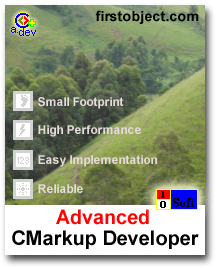 Advanced CMarkup Developer
